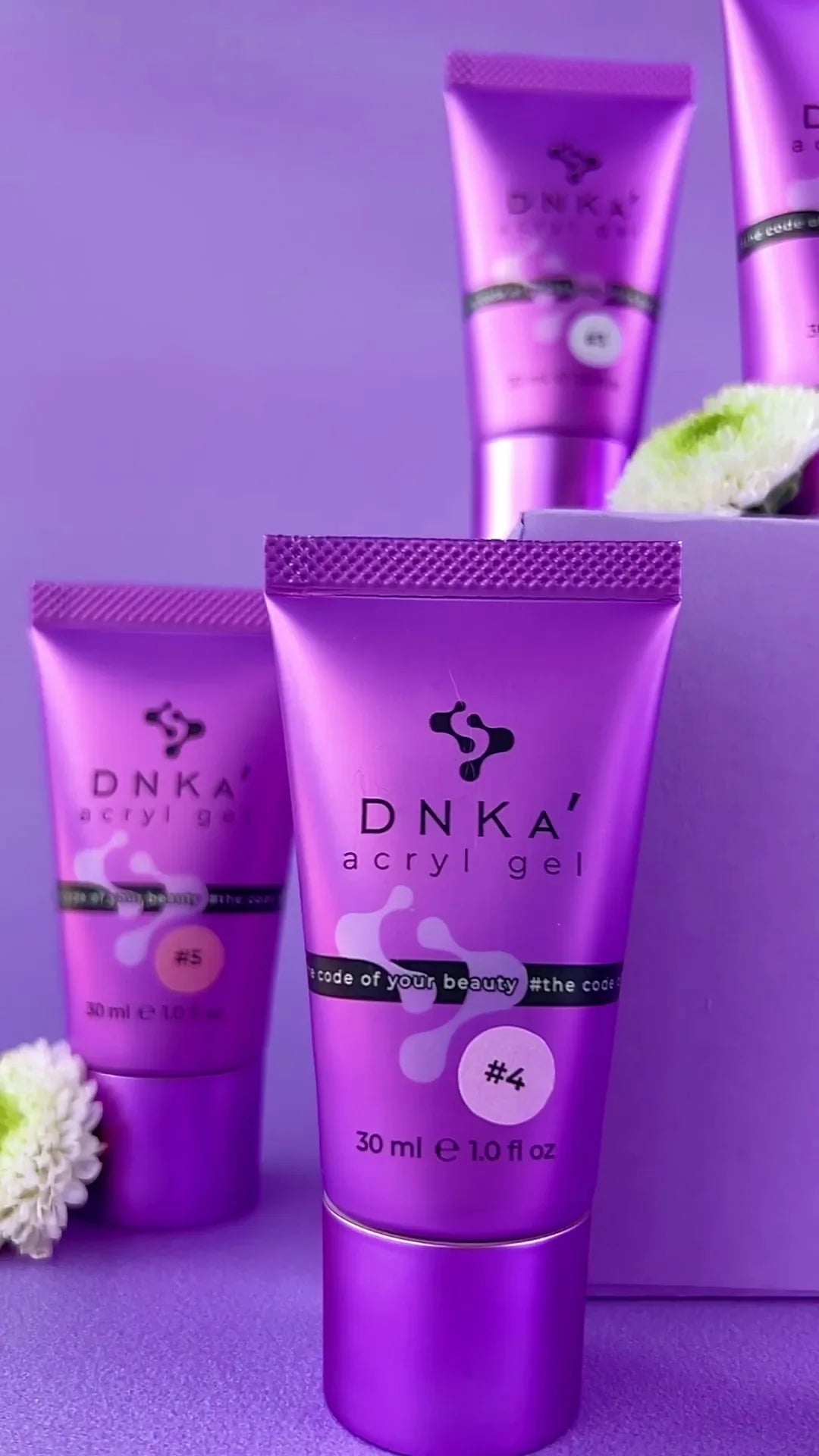 DNKa' ACRYL GEL
