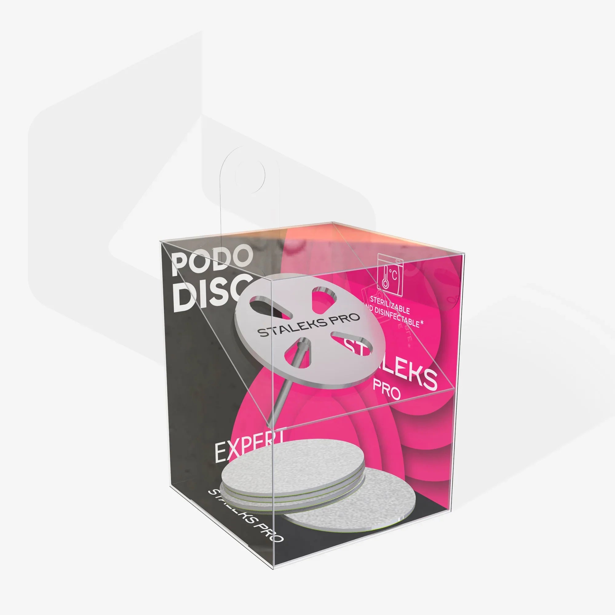 STALEKS PRO PODODISK