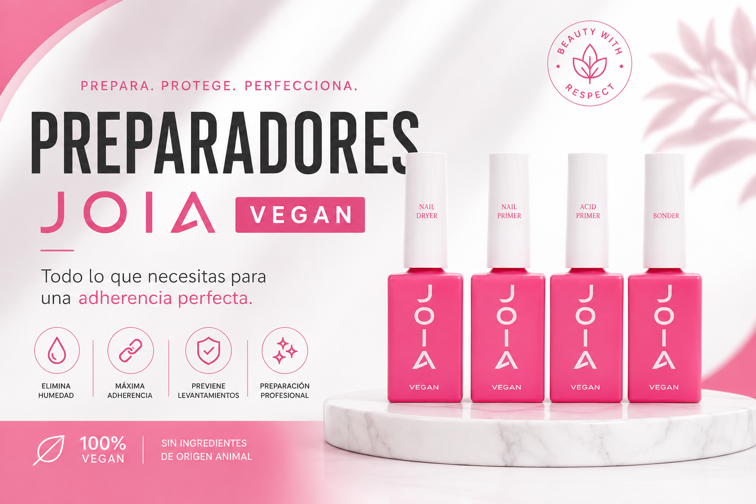 PRIMER Y DESHIDRATADOR