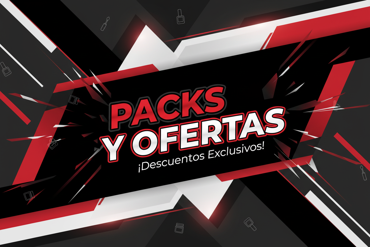 PACKS Y OFERTAS