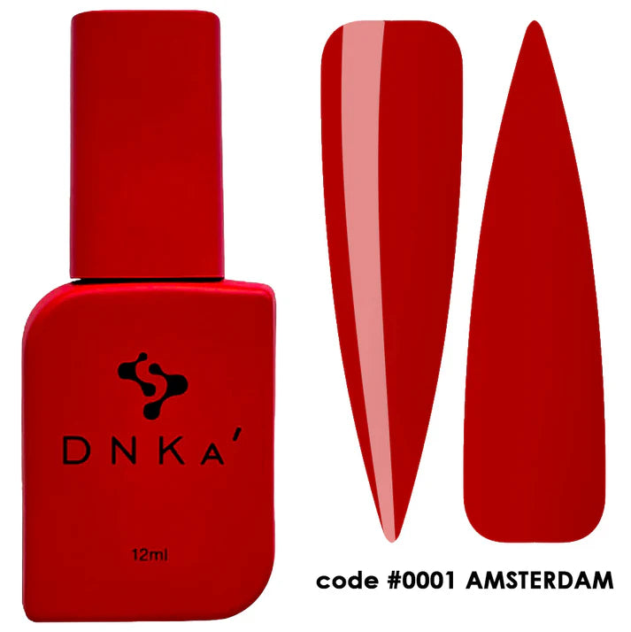 COVER TOP NEW FORMULA #0001 AMSTERDAM 12ML