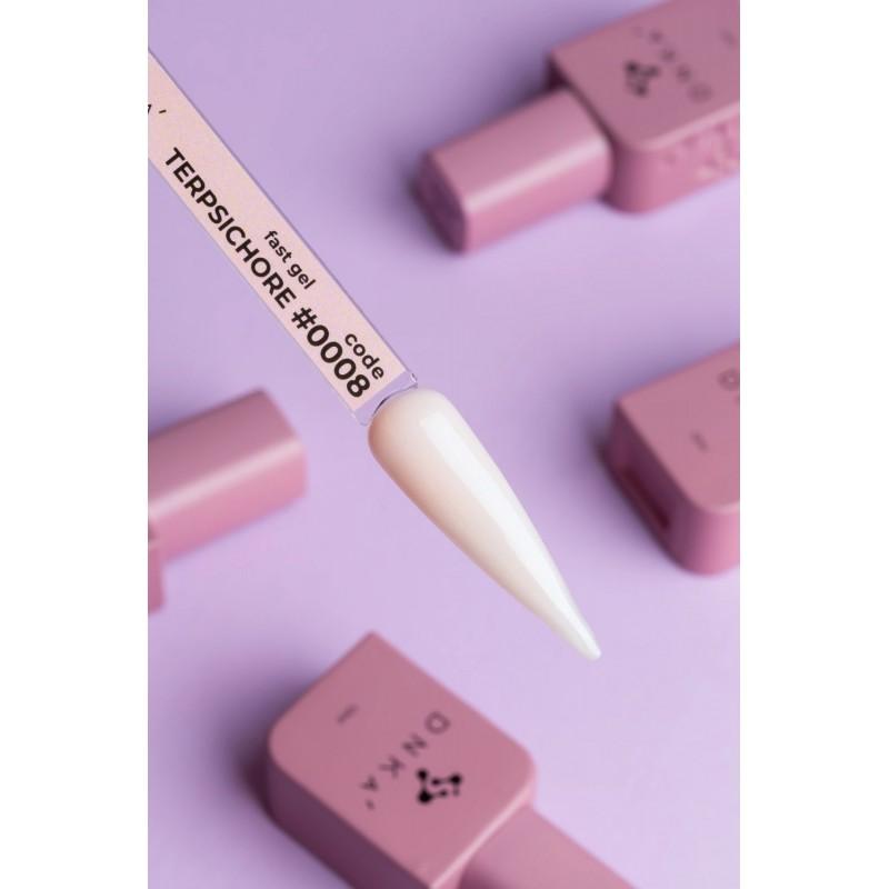 FAST GEL DNKA #0008 TERPSICHORE 12ML