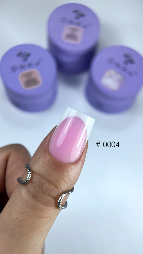 BUILDER GEL DNKa' MOUSSE #0004 30ML