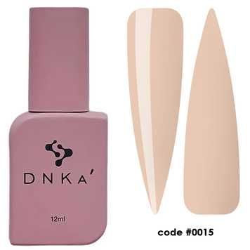 DNKa' FAST GEL #0015 OXFORT 12ML