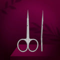 STALEKS PRO SX-21/2 EXCLUSIVE MAGNOLIA TIJERAS PROFESIONALES CUTÍCULAS