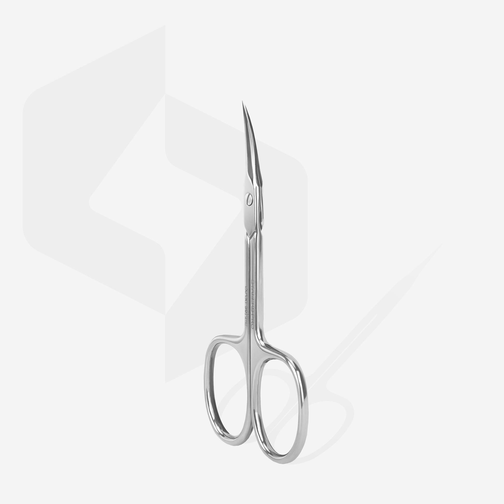 STALEKS PRO EXPERT 50/2 TIJERAS PROFESIONALES CUTÍCULAS