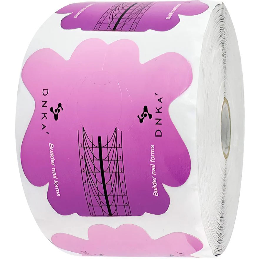 MOLDE DE PAPEL CORTOS DNKa' 500 UDS