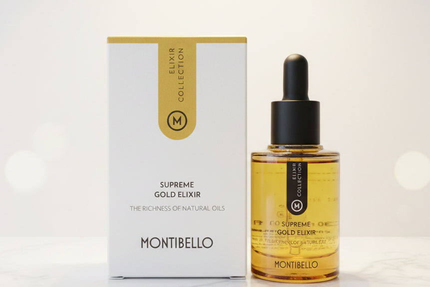 ELIXIR COLLECTION SUPREME GOLD ELIXIR-NUTRICION REPARACION 30ML