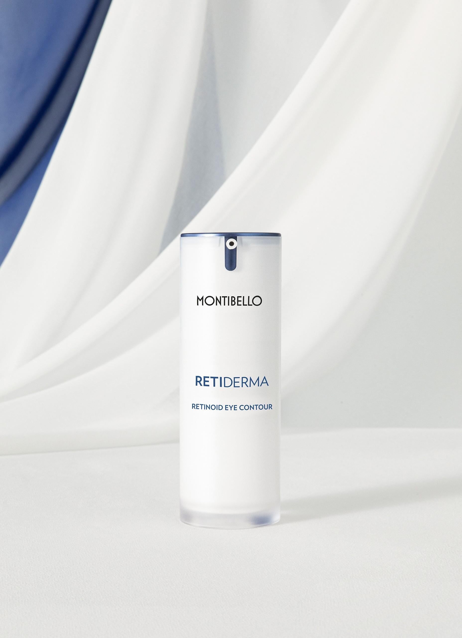 RETIDERMA RETINOID EYE CONTOUR 15ML BOLSAS Y OJERAS