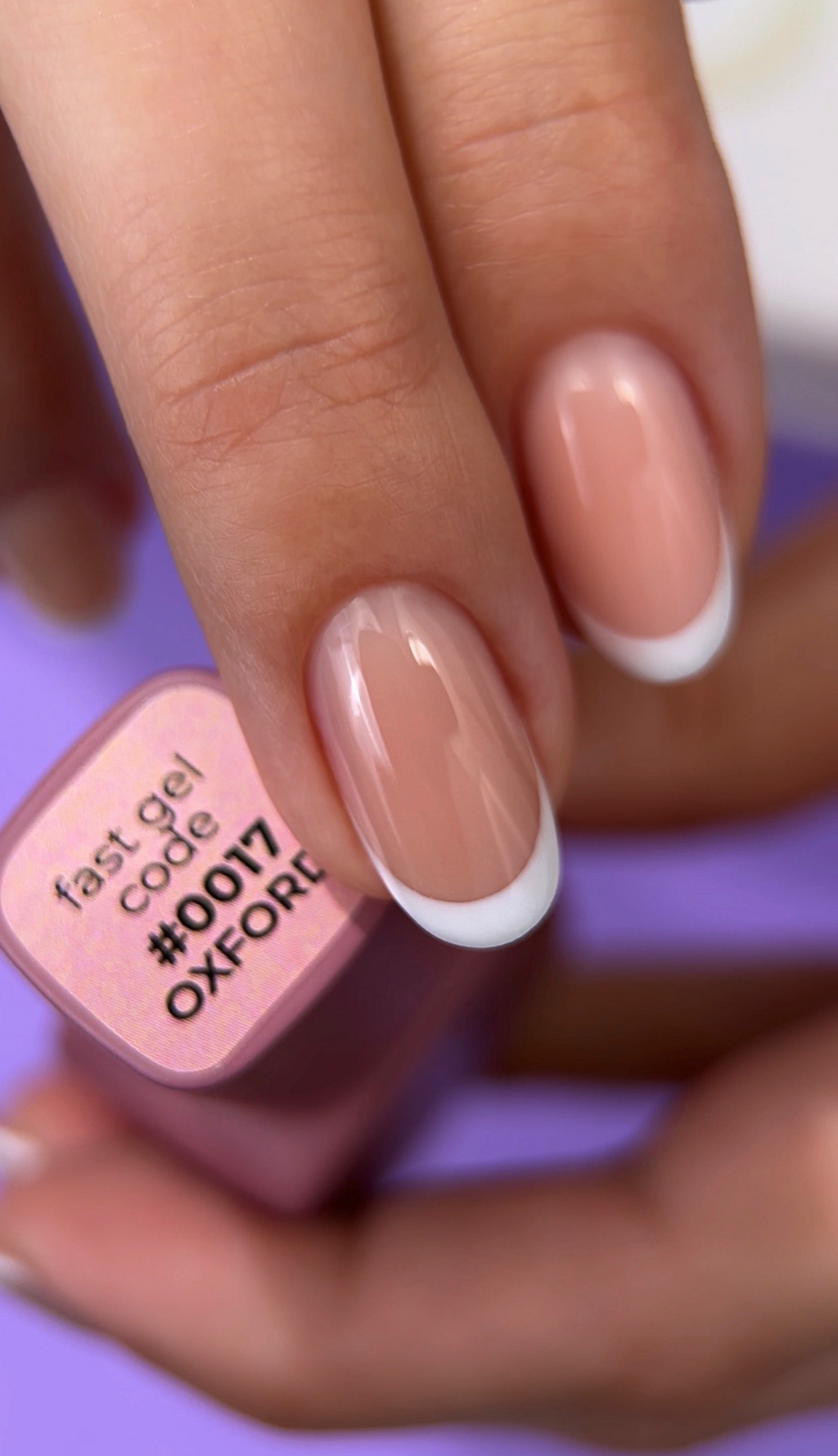 DNKa' FAST GEL #0017 OXFORT 12ML