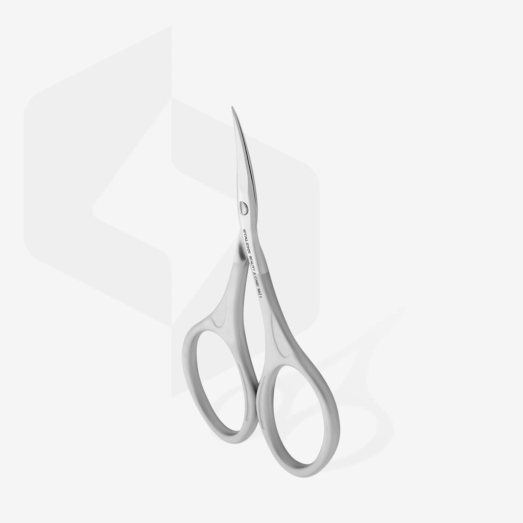 STALEKS PRO MATE BEAUTY & CARE 10/1 TIJERAS PROFESIONALES CUTÍCULAS