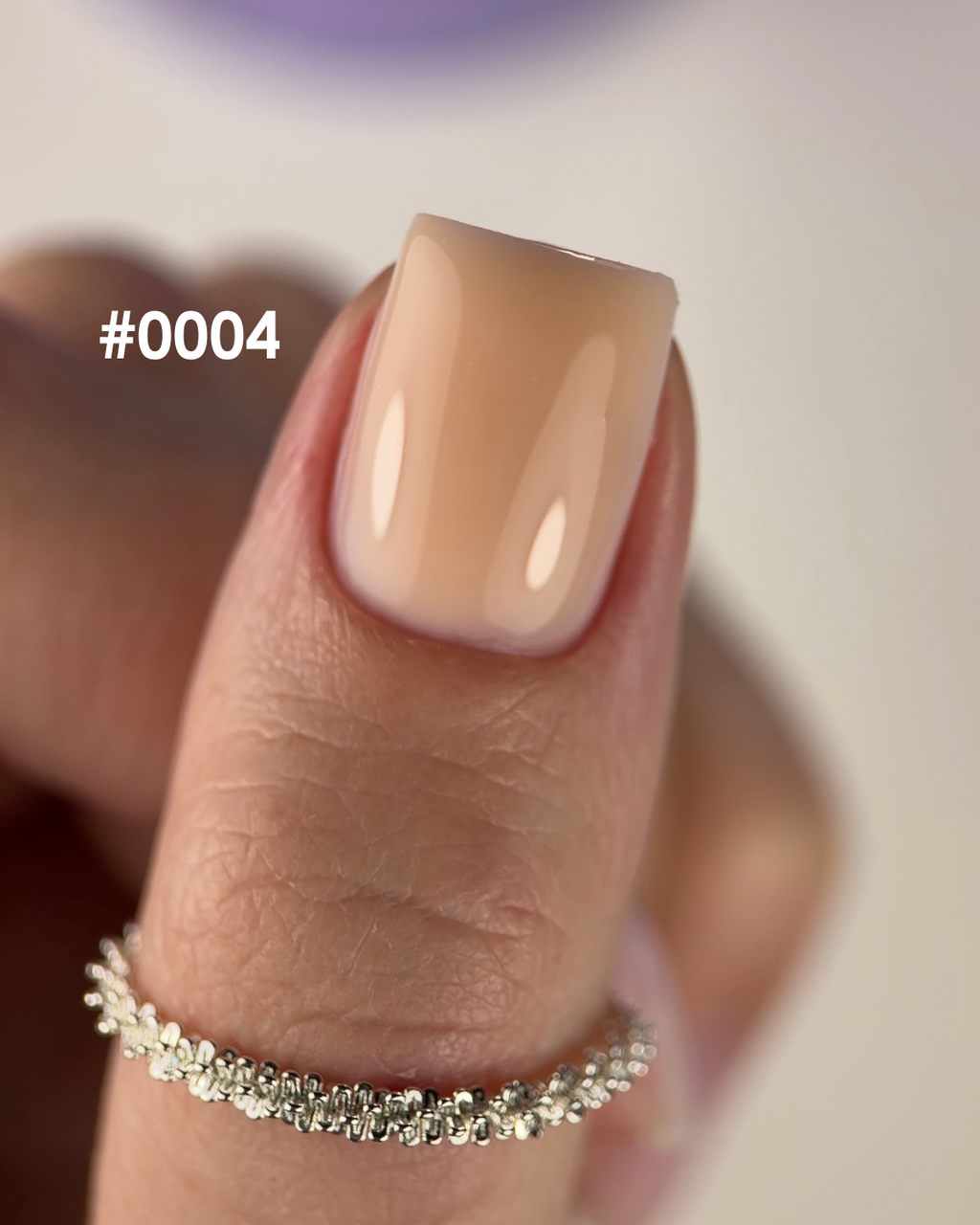 BUILDER GEL DNKa' LIGHT #0004 DESERT 30ML