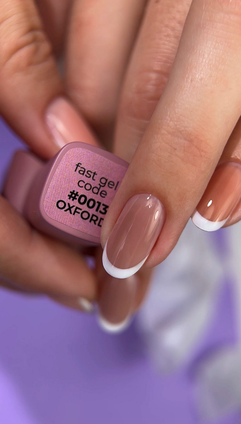 DNKa' FAST GEL #0013 OXFORT 12ML