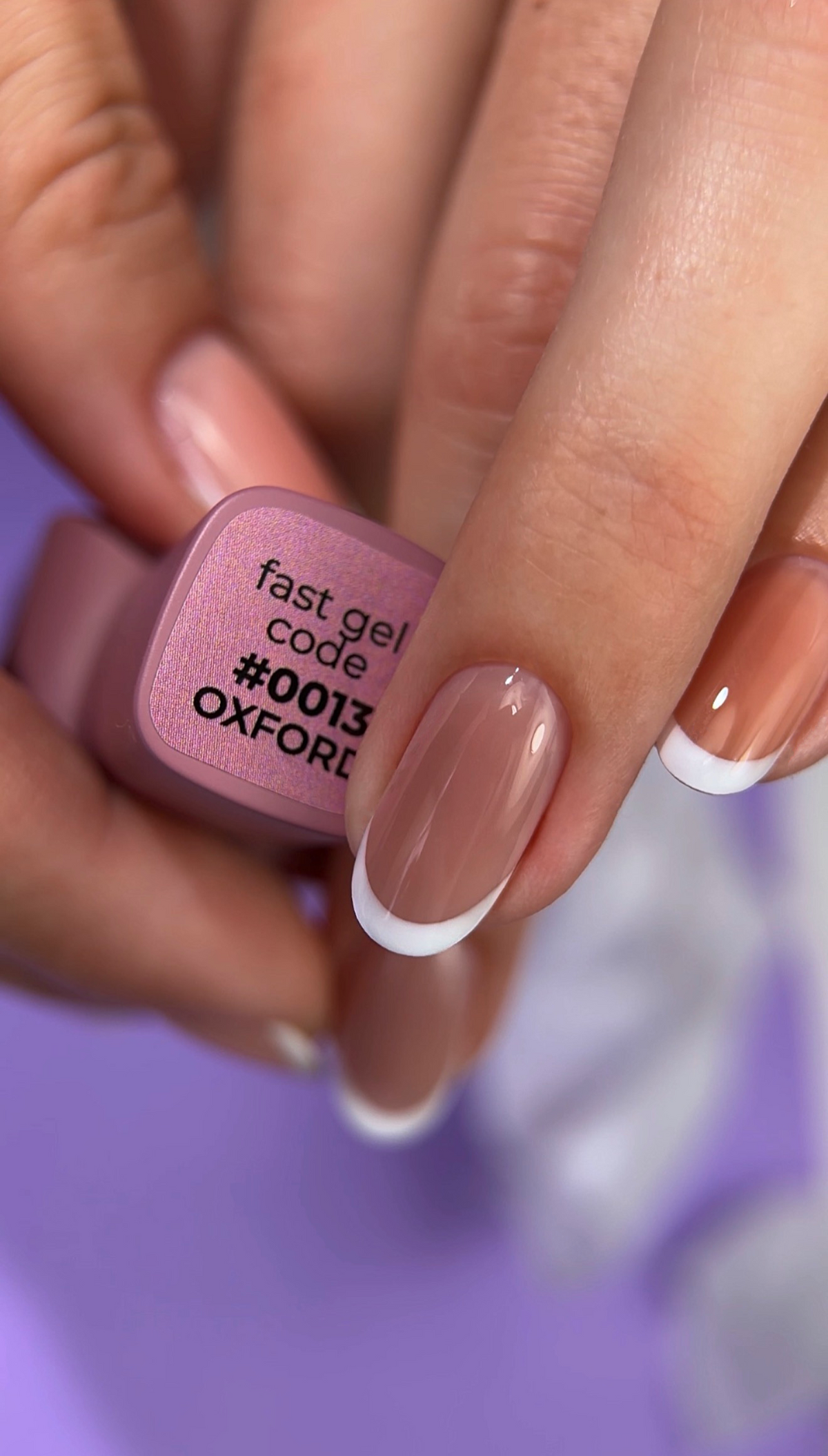 DNKa' FAST GEL #0013 OXFORT 12ML