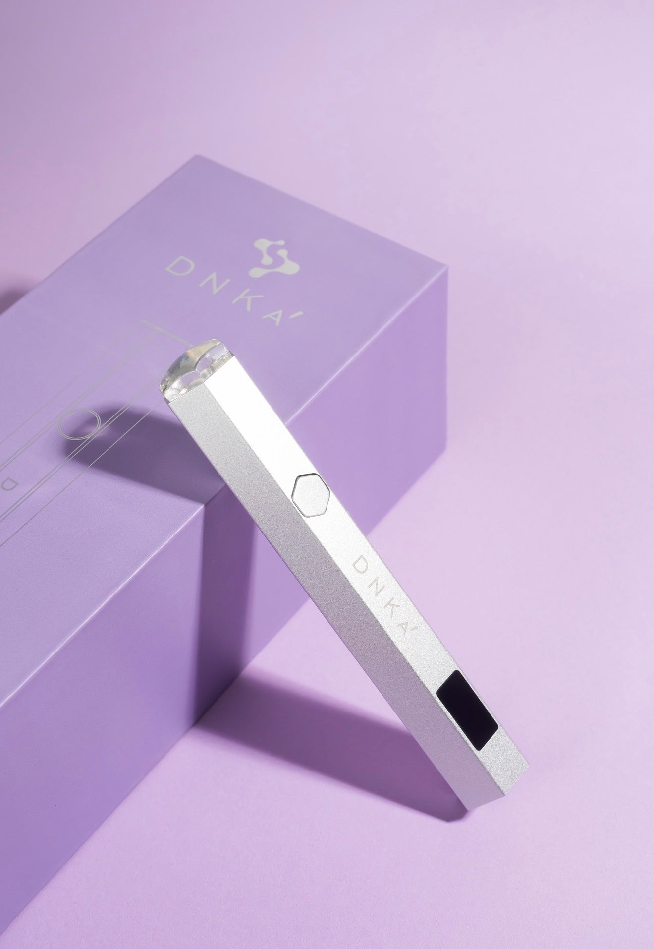 LAMPARA UV LUMOS MANICURE DNKA SILVER