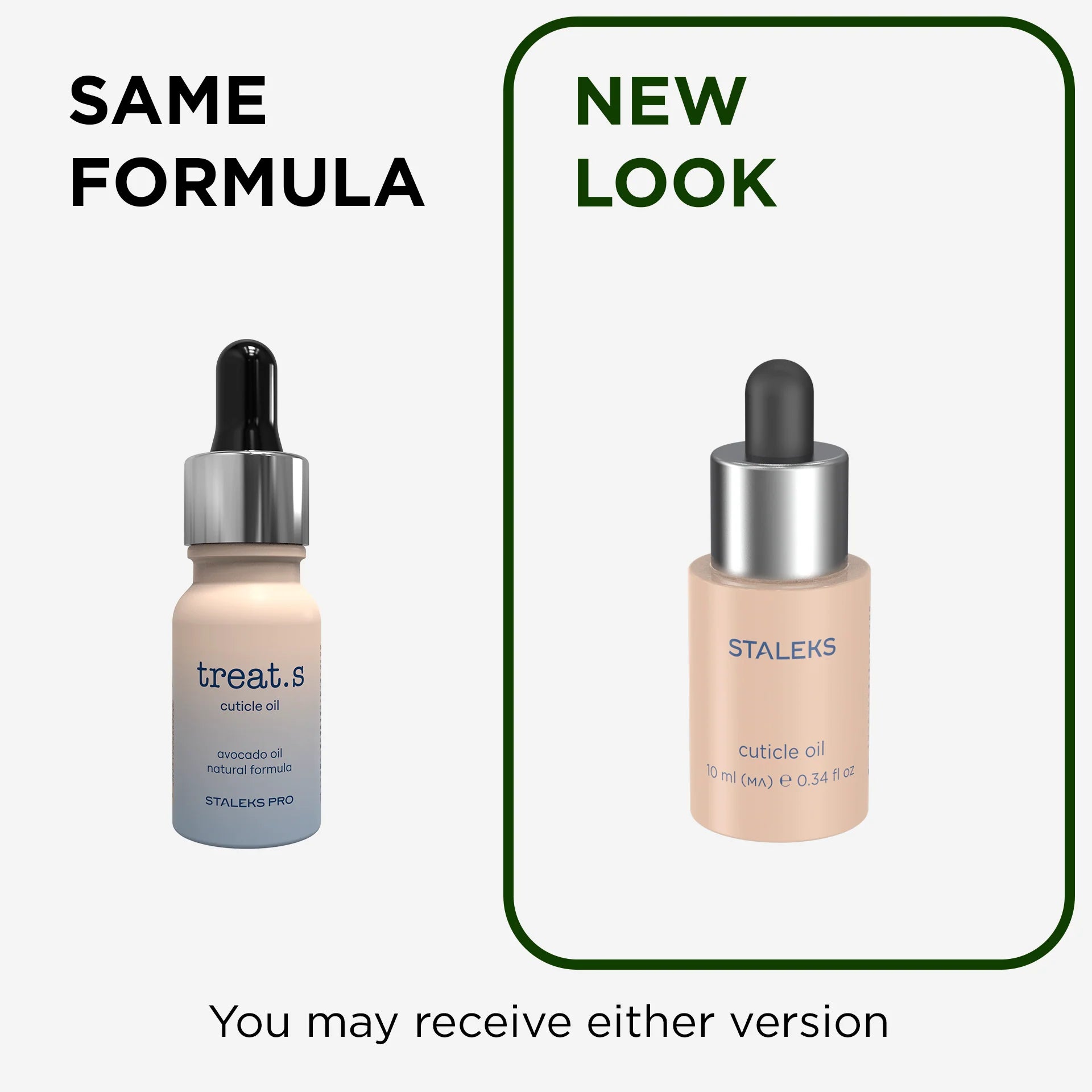 STALEKS PRO TREAT.S ACEITE PARA UÑAS Y CUTÍCULAS 10ML