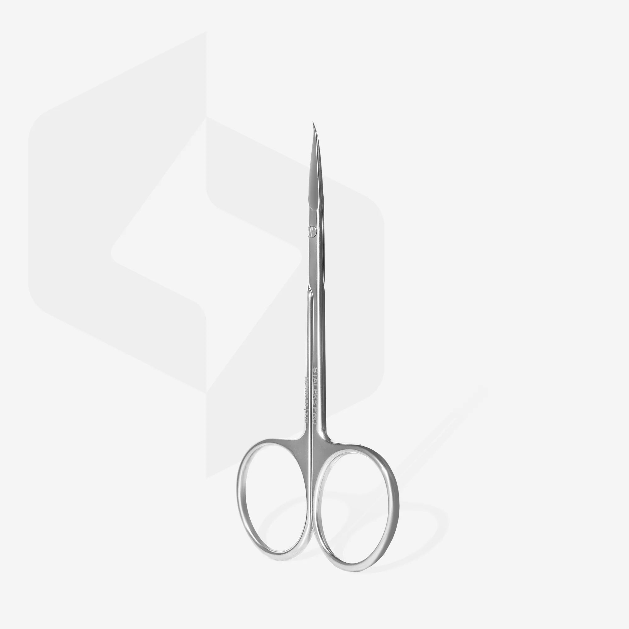 STALEKS PRO EXPERT 51/3 CON GANCHO TIJERAS PROFESIONALES CUTÍCULAS