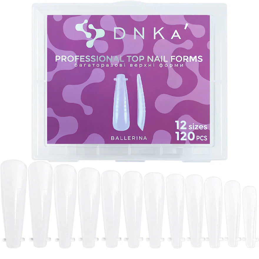TOP MOLDES DNKa' BALLERINA 120 PCS