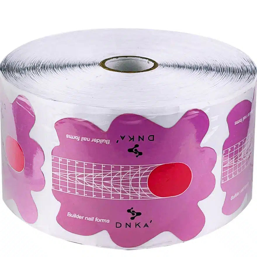 MOLDE DE PAPEL LARGOS DNKa' 500 UDS