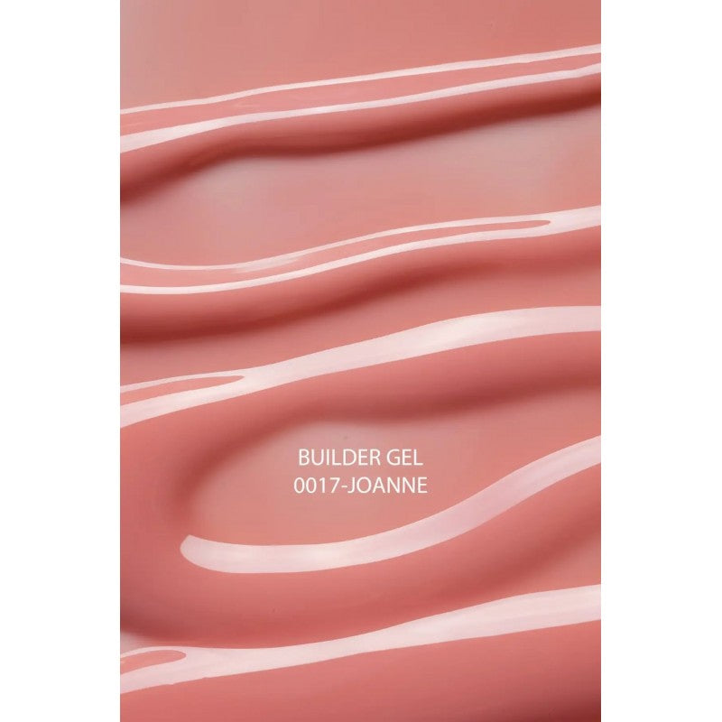 BUILDER GEL NEW FORMULA DNKa' #0017 JOANNE