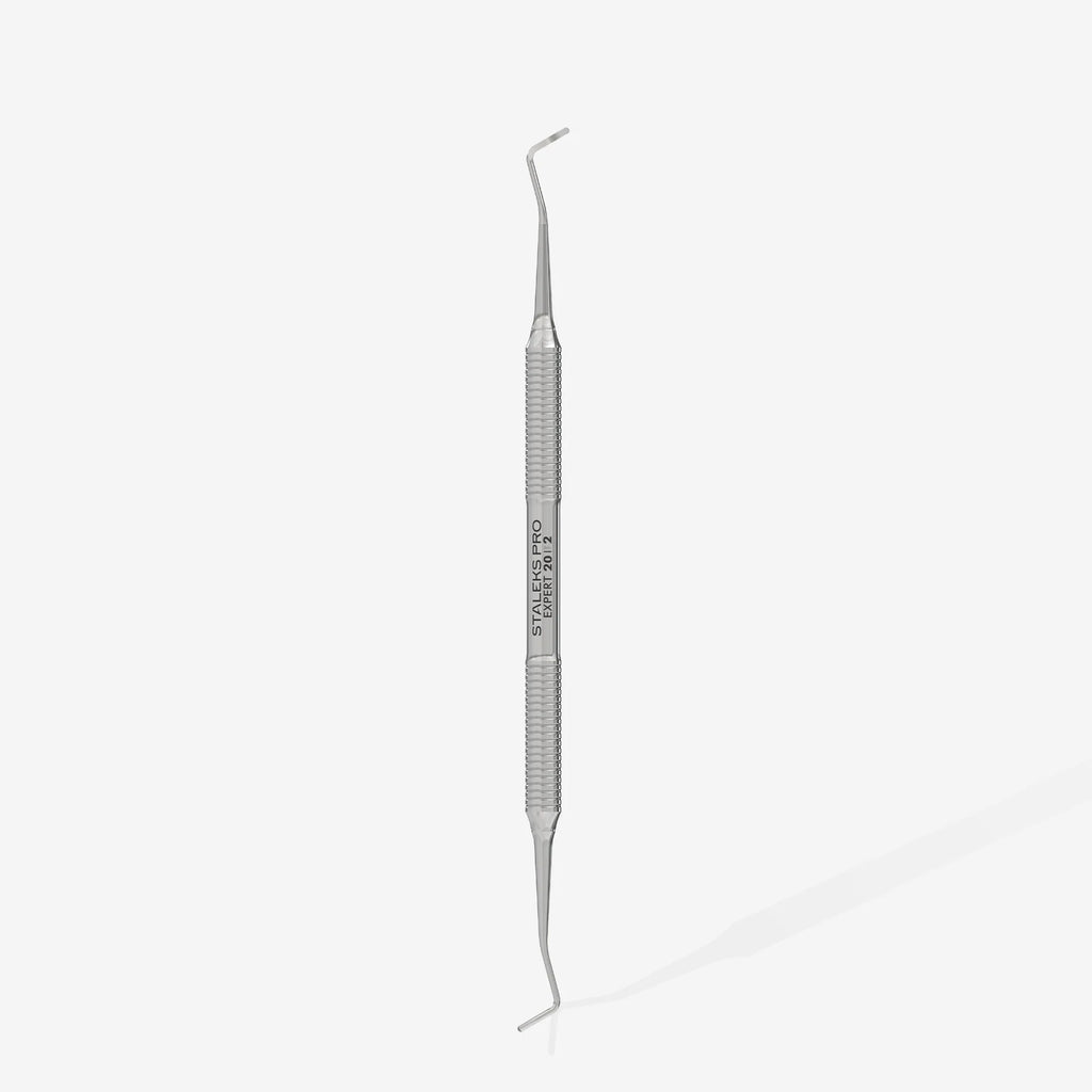 STALEKS PRO CURETA PEDICURA EXPERT DOBLE PUNTA 20/2