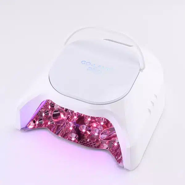 LAMPARA GO-LAMP PRO 84W LUZ ROSA CON BATERÍA