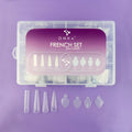 TOP MOLDES DNKa' FRENCH SET PLUS 192/96 PCS
