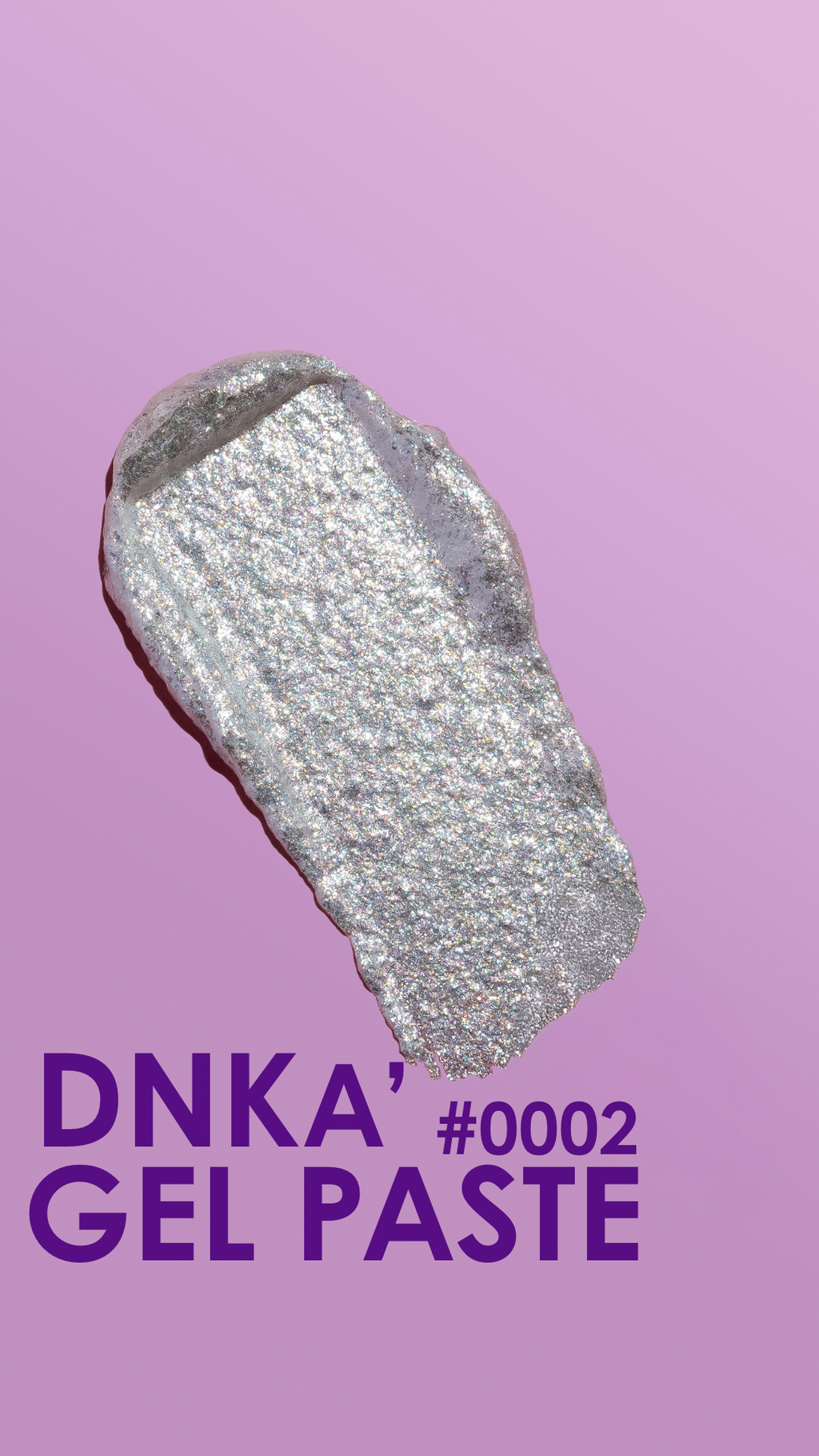 GEL PASTE DNKa' 5ML #0002