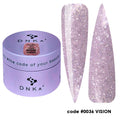 BUILDER GEL DNKa' #0036 VISION 30ML