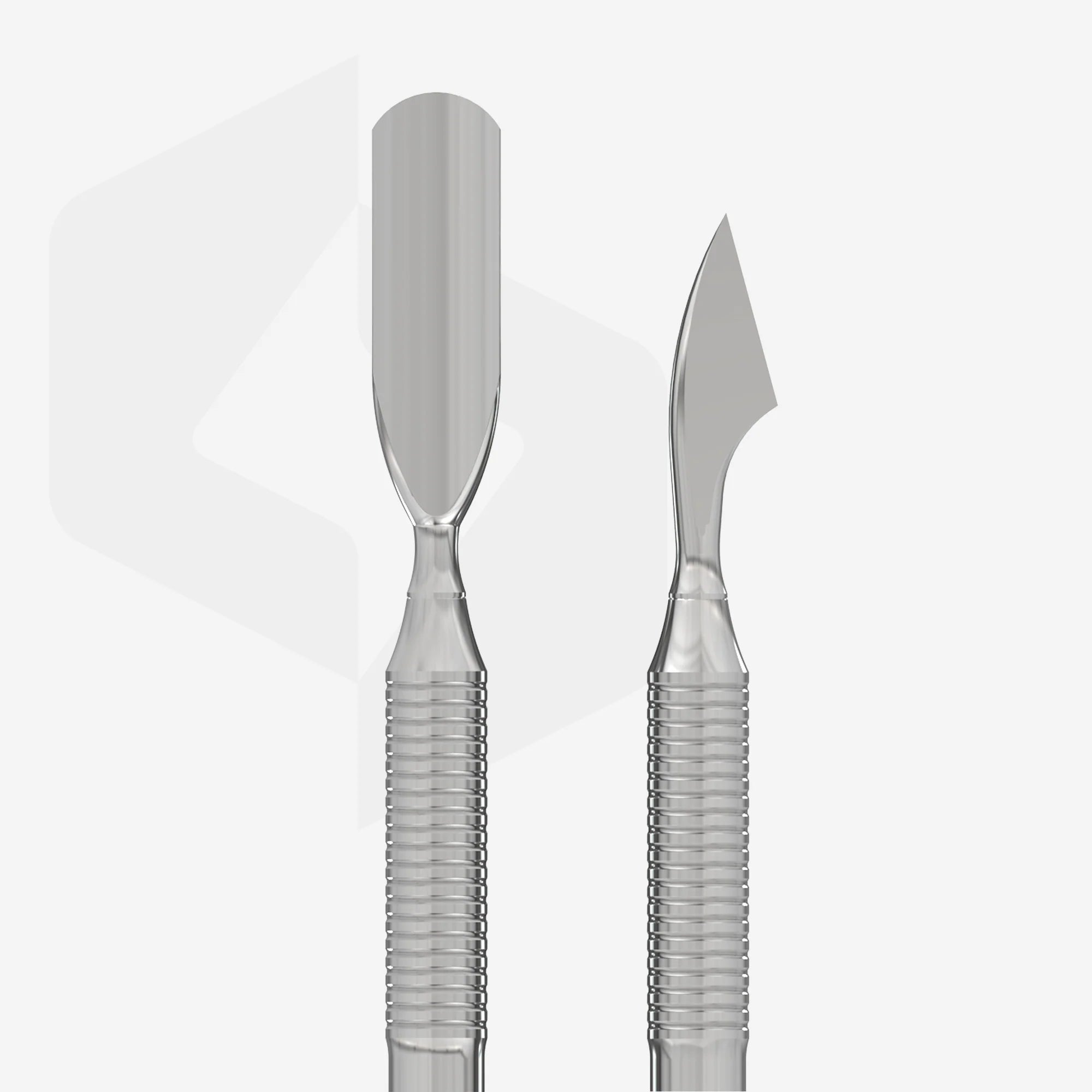 STALEKS PRO EMPUJADOR DE MANICURA EXPERT 30/3 CUCHARA/LIMPIADOR