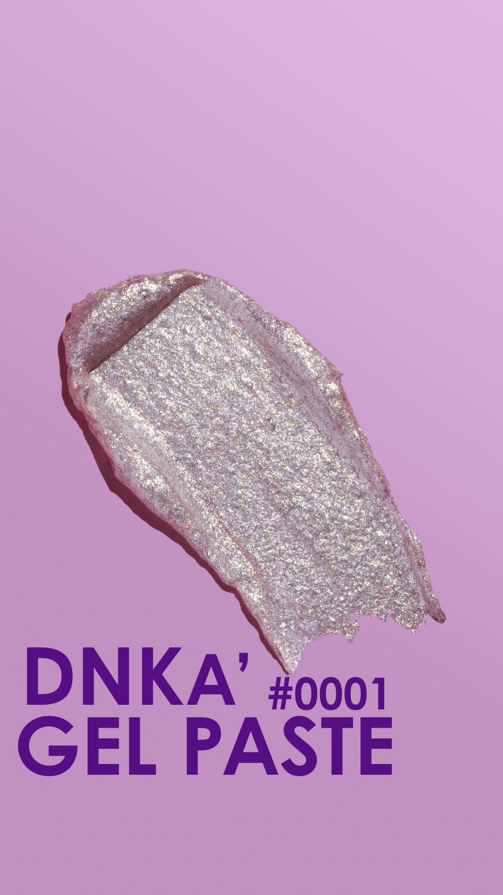 GEL PASTE DNKa' 5ML #0001
