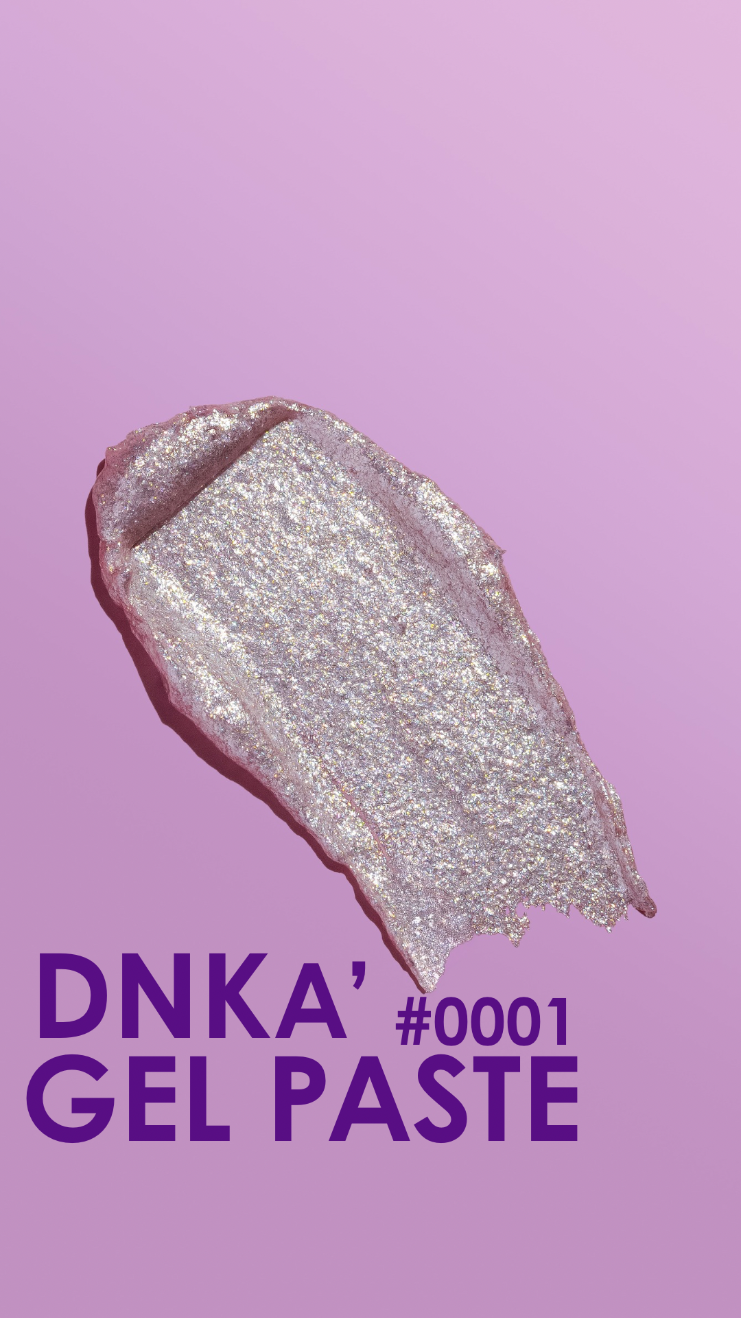 GEL PASTE DNKa' 5ML #0001