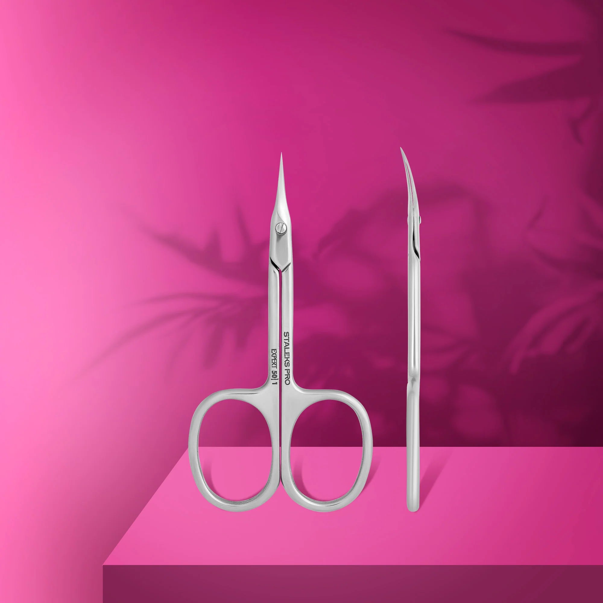 STALEKS PRO EXPERT 50/1 TIJERAS PROFESIONALES CUTÍCULAS