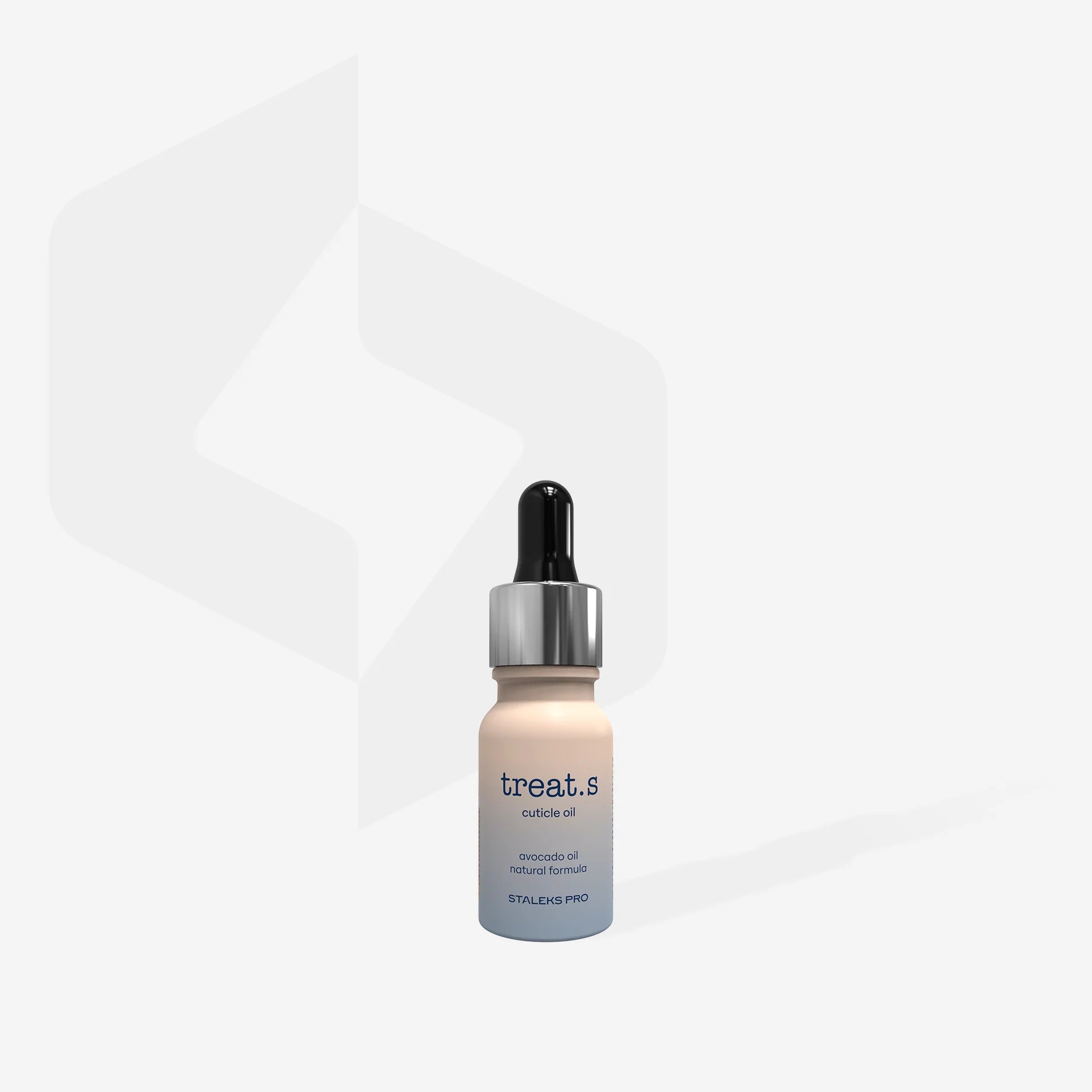 STALEKS PRO TREAT.S ACEITE PARA UÑAS Y CUTÍCULAS 10ML