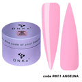 BUILDER GEL NEW FORMULA DNKa' #0011 ANGELINA
