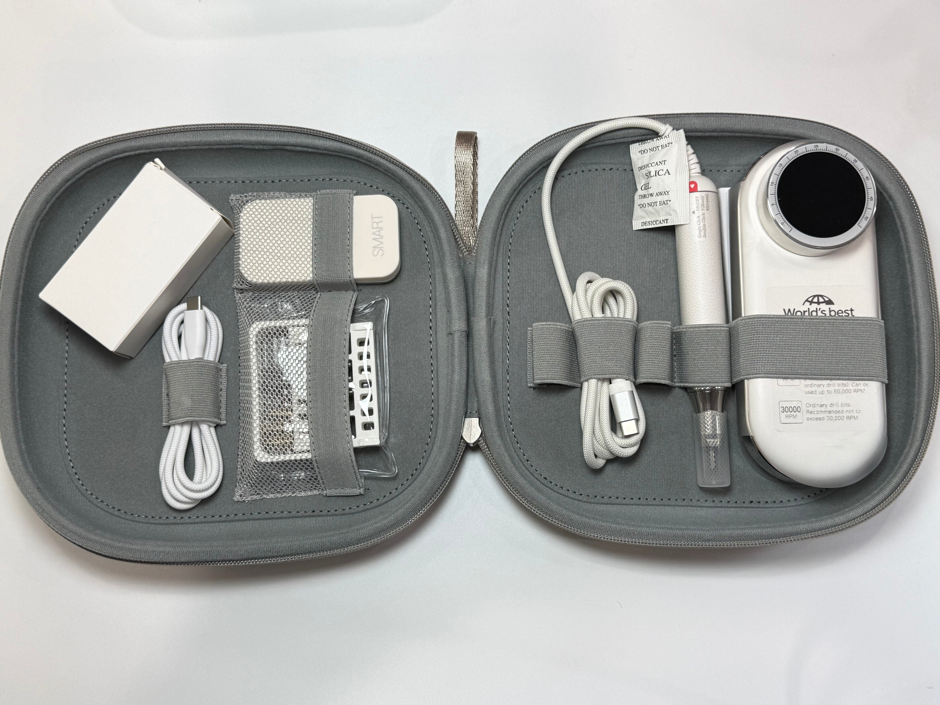 O'NAIL TORNO MICROMOTOR IA EQUIPO DE PRUEBA 15 DIAS