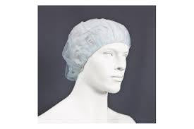 PAQUETE DE GORROS TST PP. BLANCO 100 UNID