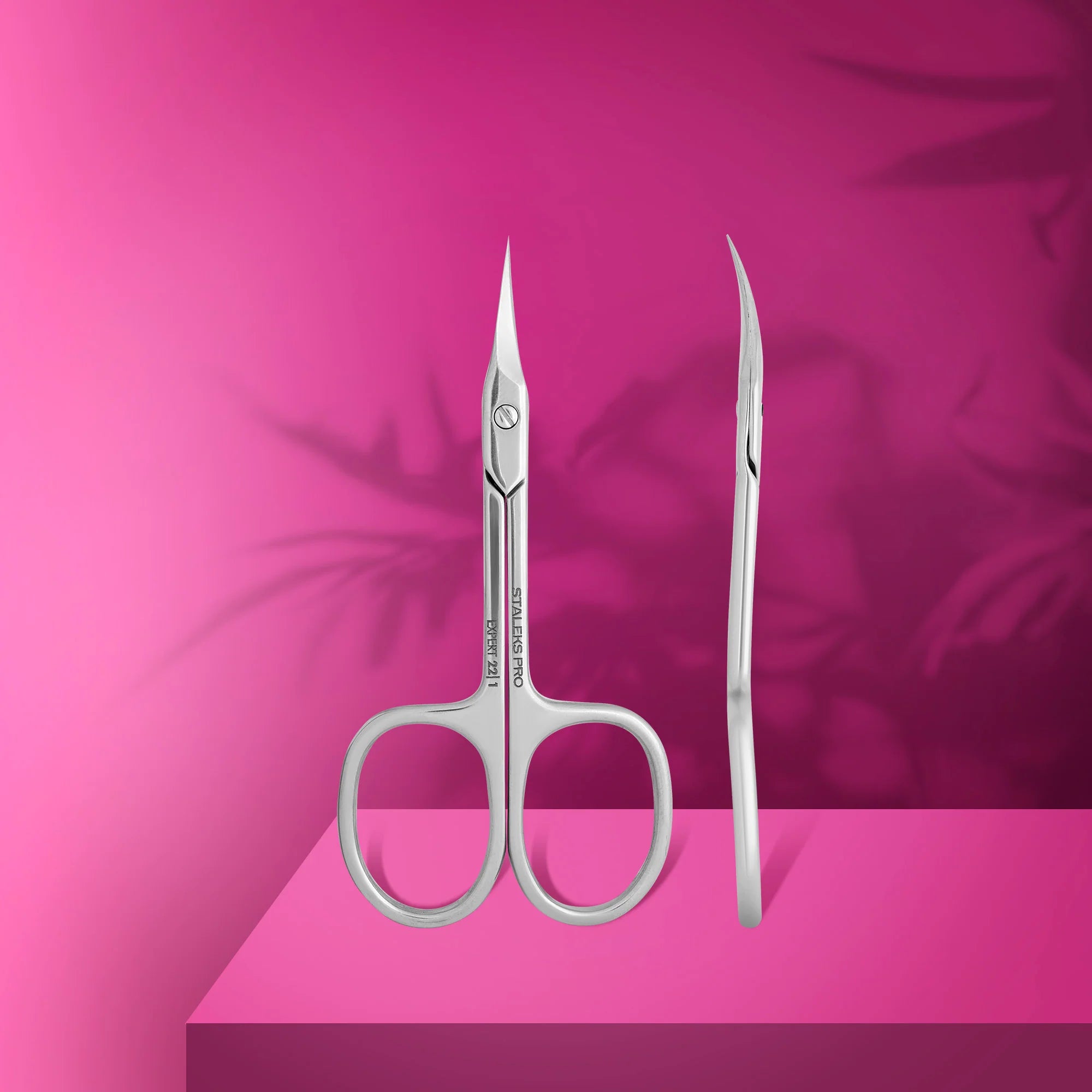 STALEKS PRO EXPERT 22/1 TIJERAS PROFESIONALES CUTÍCULAS