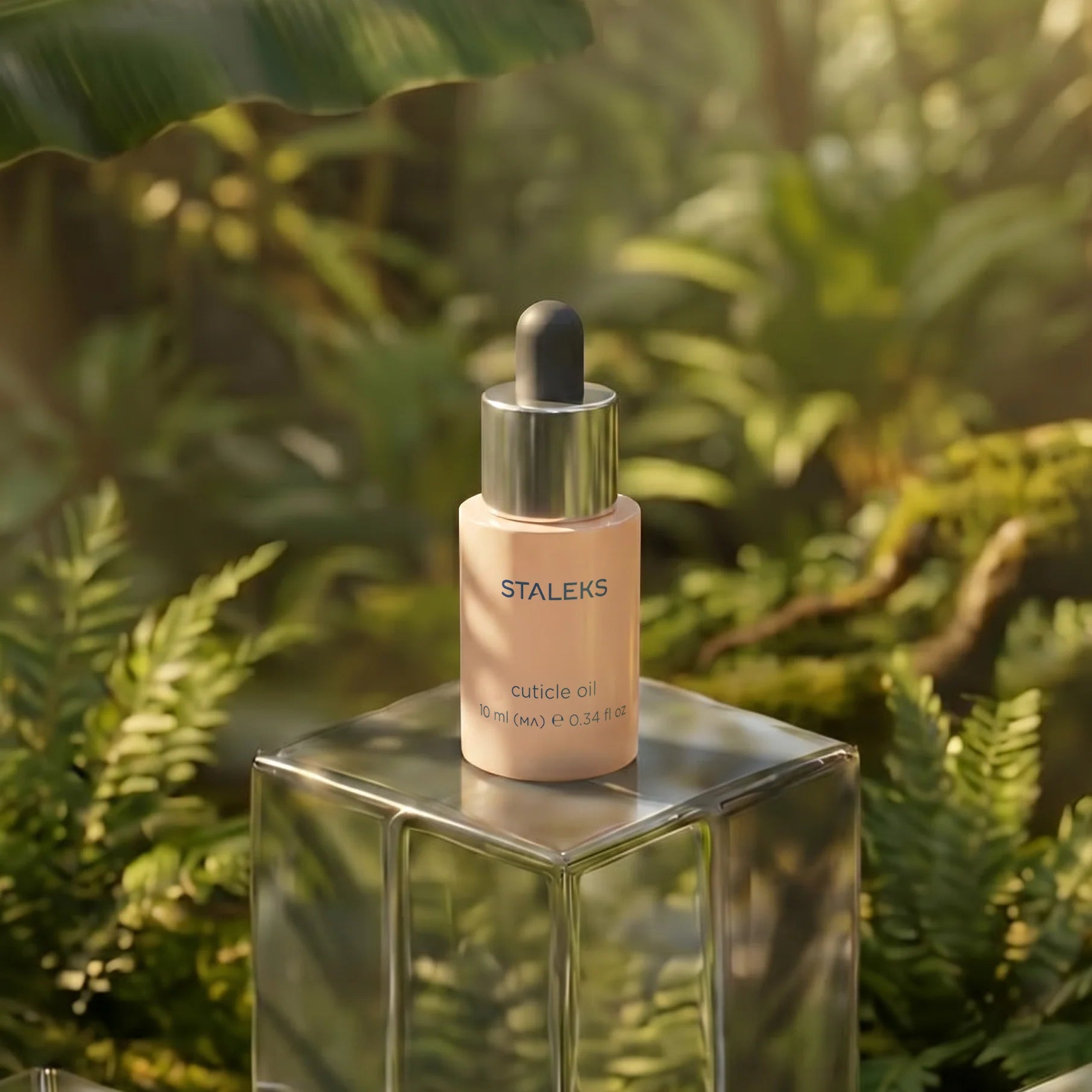STALEKS PRO TREAT.S ACEITE PARA UÑAS Y CUTÍCULAS 10ML