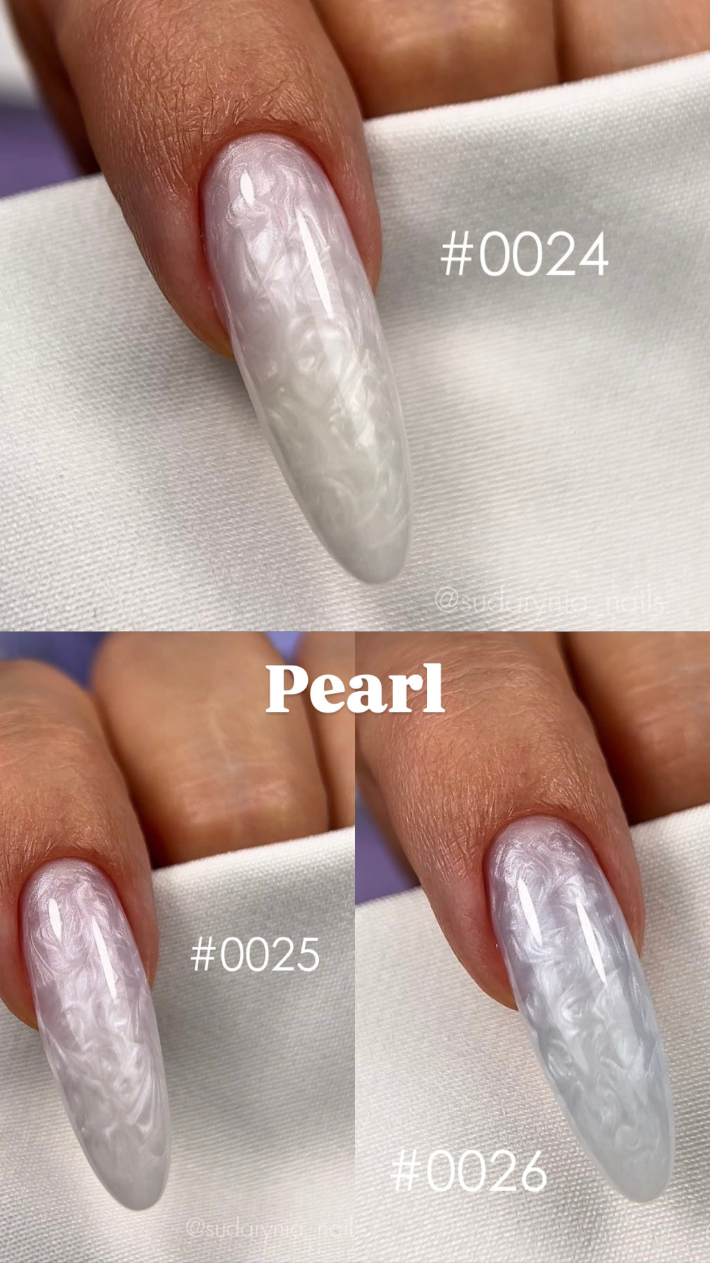 BUILDER GEL DNKa' #0022 PEARL NEW FORMULA 30ML
