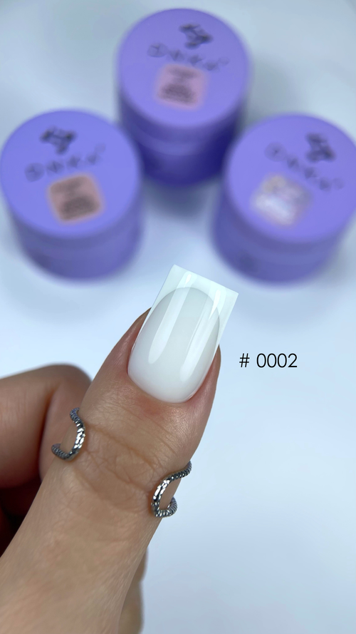 BUILDER GEL DNKa' MOUSSE #0002 30ML