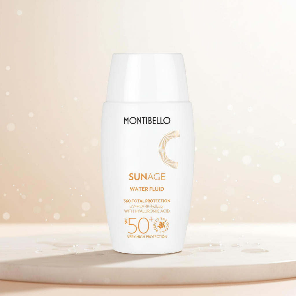 SUNAGE WATER FLUID SPF50 50ML