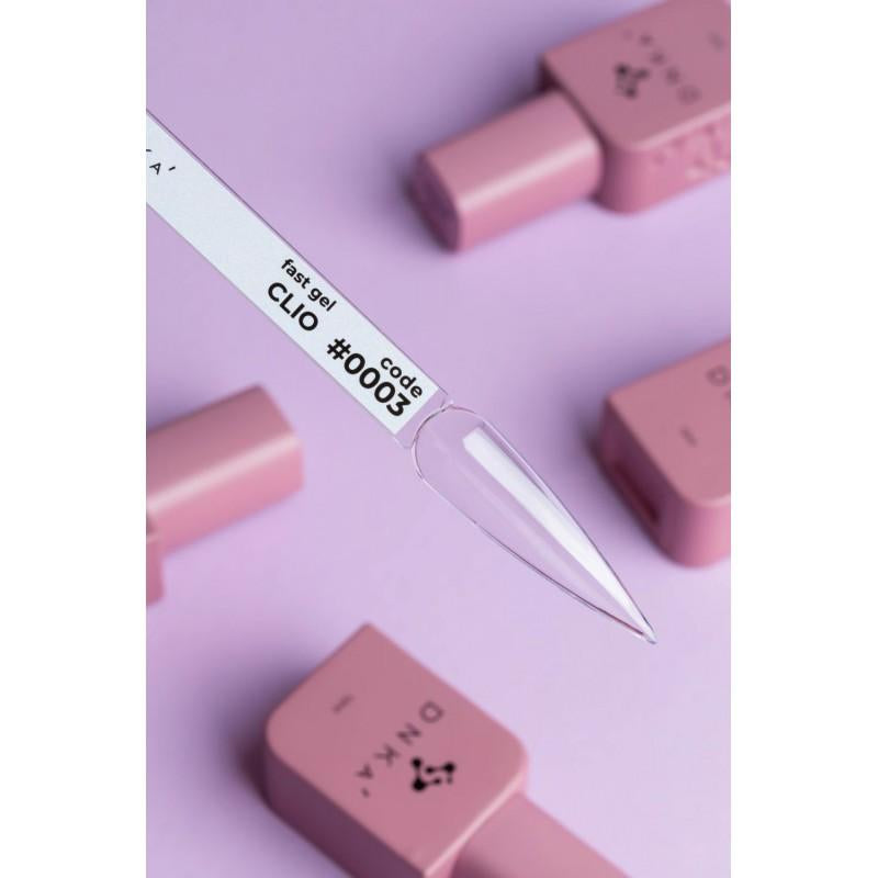 FAST GEL DNKA #0003 CLIO 12ML
