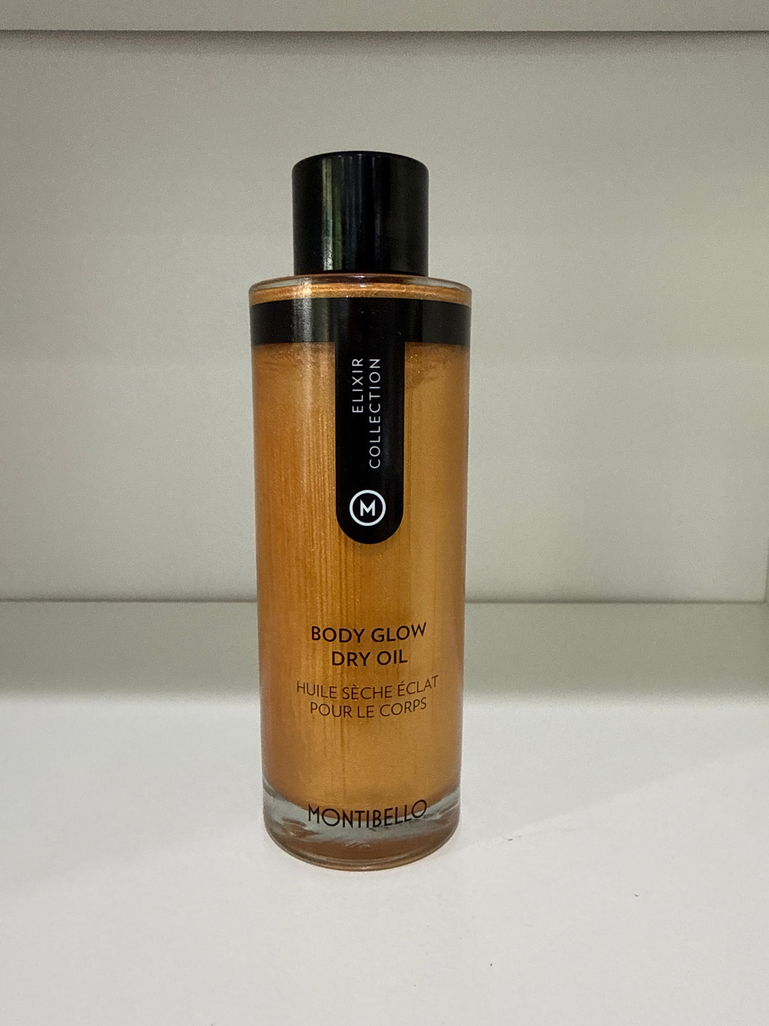 ELIXIR COLLECTION BODY GLOW DRY OIL 100ML