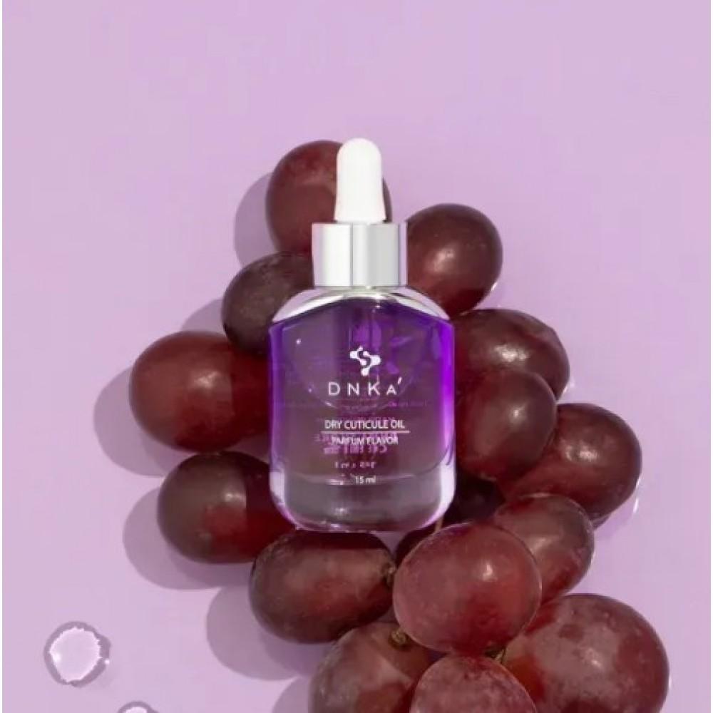 DRY CUTICLE OIL PARFUM FLAVOR 15ML GOOD GRAPES