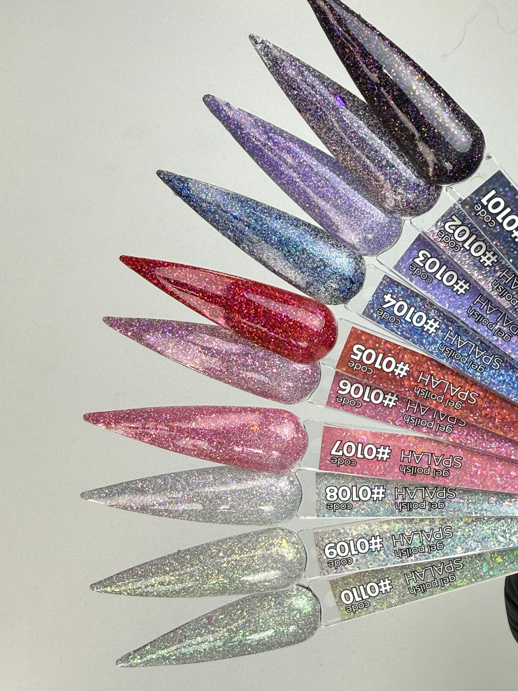 DNKa' COLOR GEL POLISH FLASH #0104 12ML