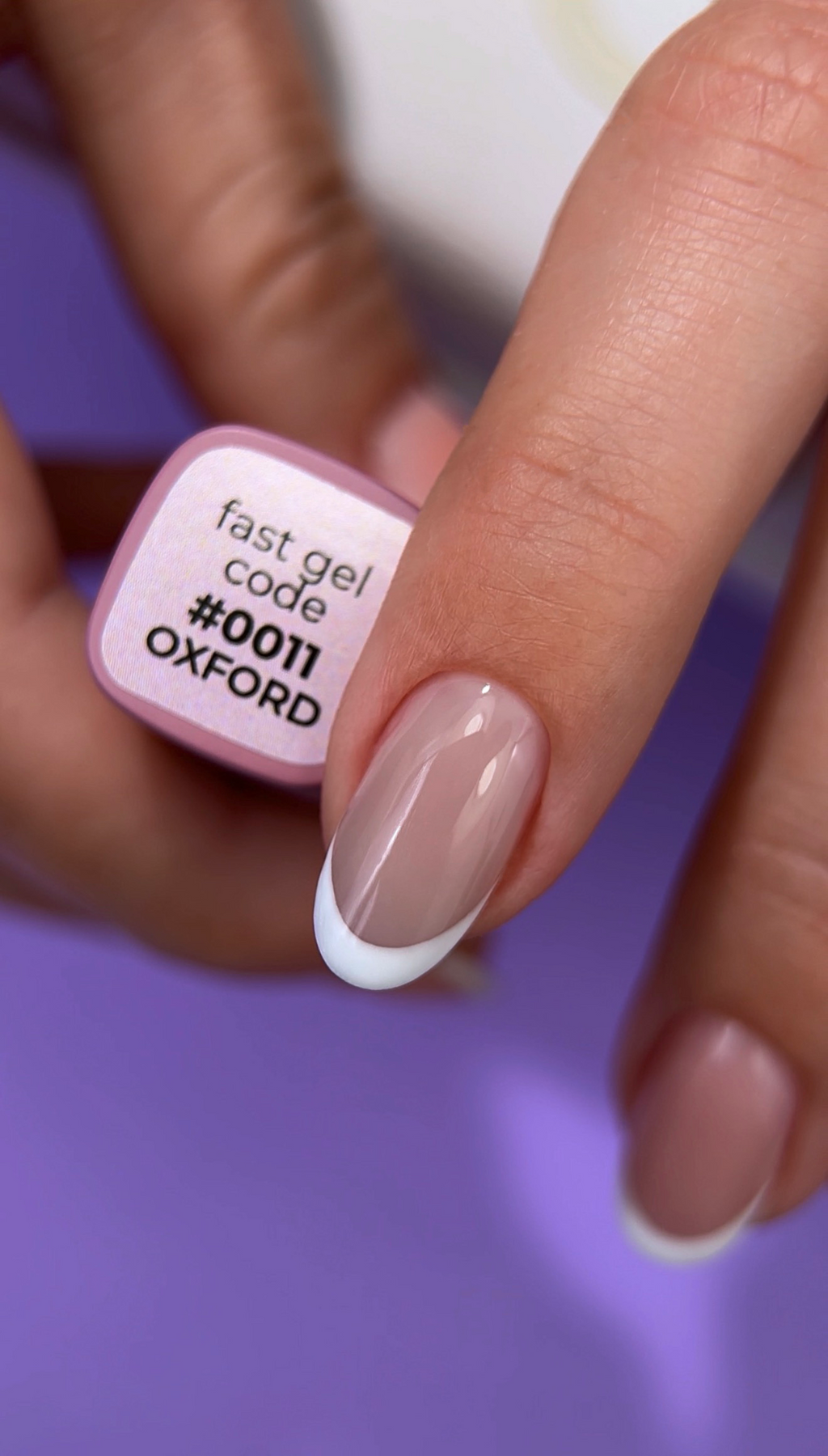 DNKa' FAST GEL #0011 OXFORT 12ML