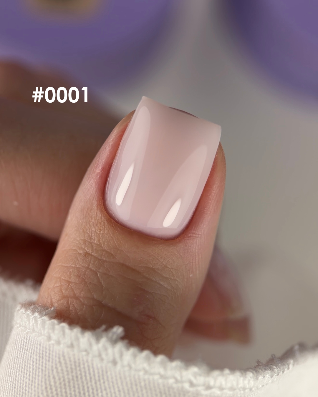 BUILDER GEL DNKa' LIGHT #0001 WILD 30ML