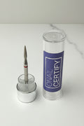 FRESA DIAMANTE LLAMA ROJA 2,1MM PARA MICROMOTOR O'NAIL
