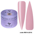BUILDER GEL NEW FORMULA DNKa' #0014 LESYA 30ML